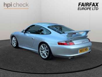 Used Porsche 911 2003 for sale - 74538026: Photo