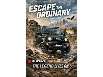 Used Suzuki Jimny 2022 for sale - 78305147: Photo