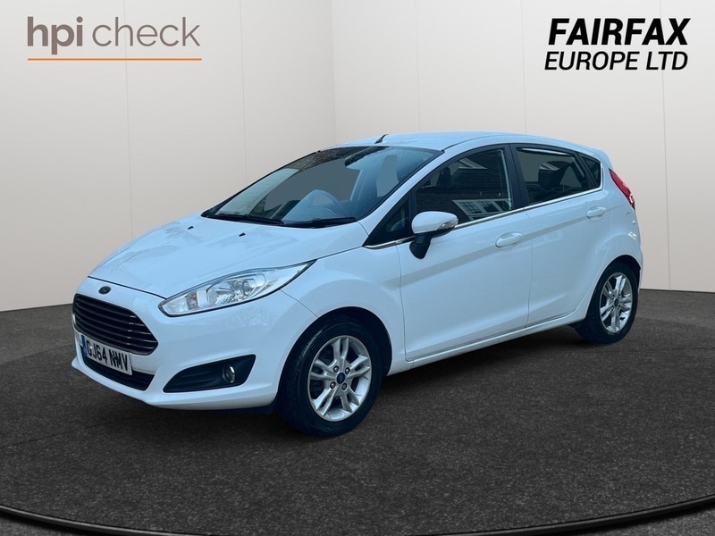 Used Ford Fiesta for sale - 77094493: Photo 2