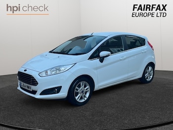 Used Ford Fiesta 2014 for sale - 77094493: Photo