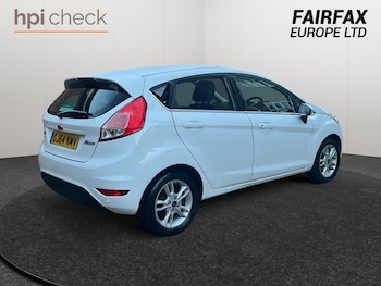 Used Ford Fiesta 2014 for sale - 77094493: Photo
