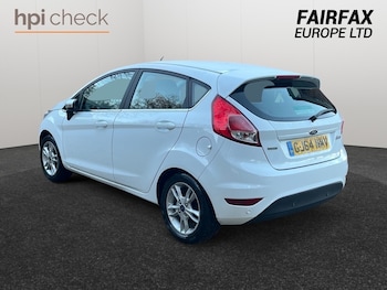 Used Ford Fiesta 2014 for sale - 77094493: Photo
