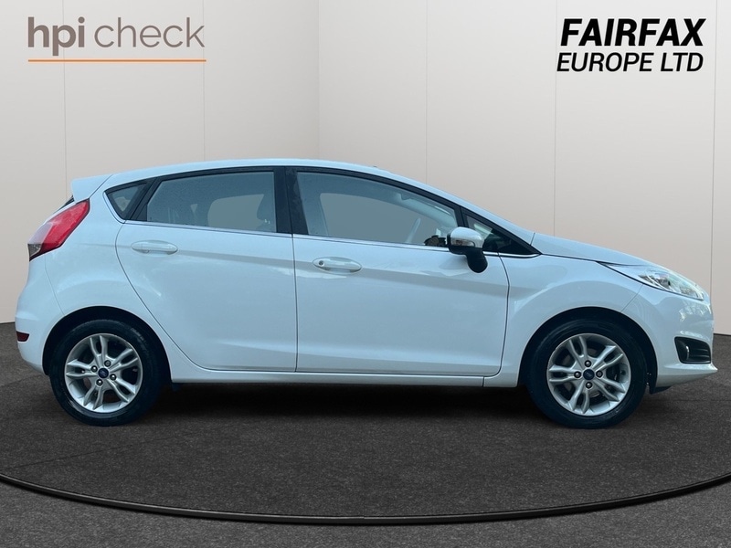 Used Ford Fiesta for sale - 77094493: Photo 5