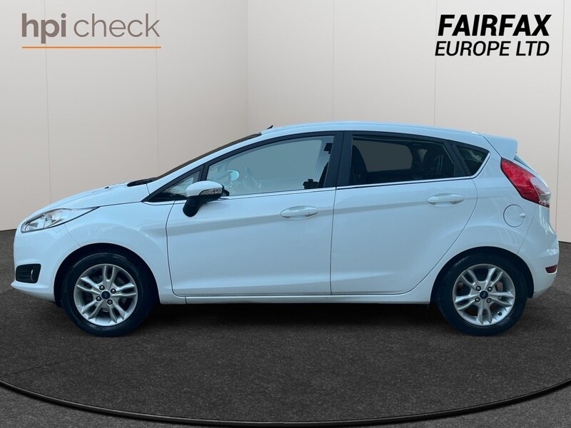 Used Ford Fiesta for sale - 77094493: Photo 6