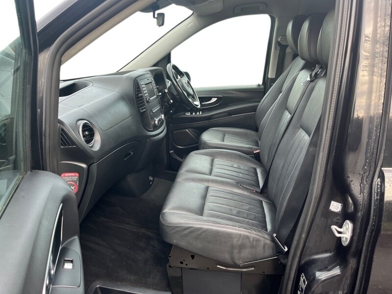 Used Mercedes-Benz Vito 2016 for sale - 76836667: Photo 10