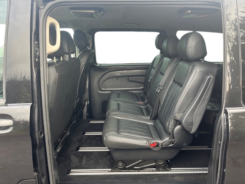 Used Mercedes-Benz Vito 2016 for sale - 76836667: Photo 12