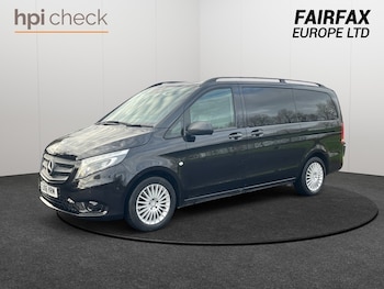 Used Mercedes-Benz Vito 2016 for sale - 76836667: Photo
