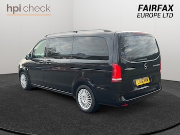 Used Mercedes-Benz Vito 2016 for sale - 76836667: Photo