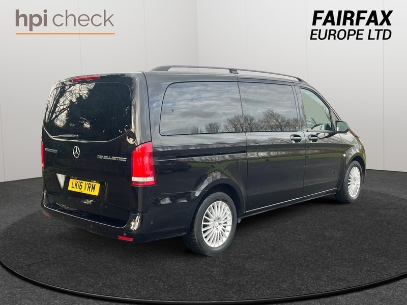 Used Mercedes-Benz Vito 2016 for sale - 76836667: Photo 4