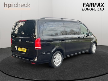 Used Mercedes-Benz Vito 2016 for sale - 76836667: Photo