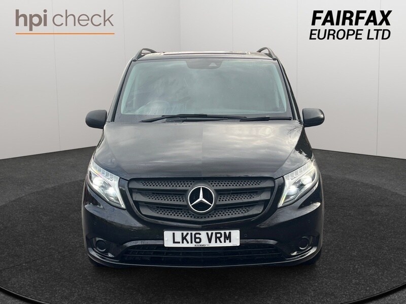 Used Mercedes-Benz Vito 2016 for sale - 76836667: Photo 7