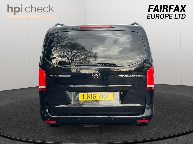 Used Mercedes-Benz Vito 2016 for sale - 76836667: Photo 8