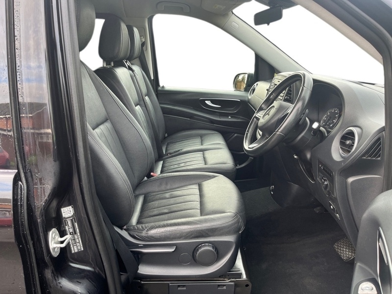 Used Mercedes-Benz Vito 2016 for sale - 76836667: Photo 9