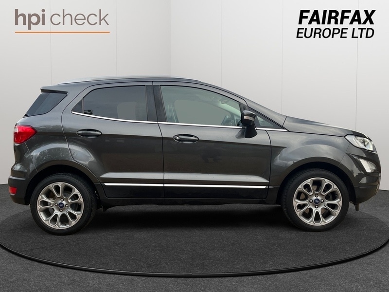 Used Ford Ecosport 2019 for sale - 76450369: Photo 12