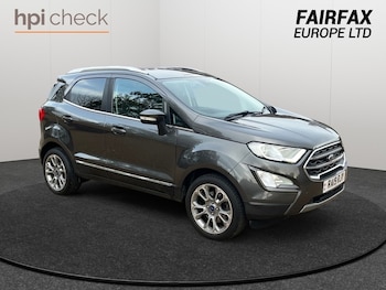 Ford - Ecosport