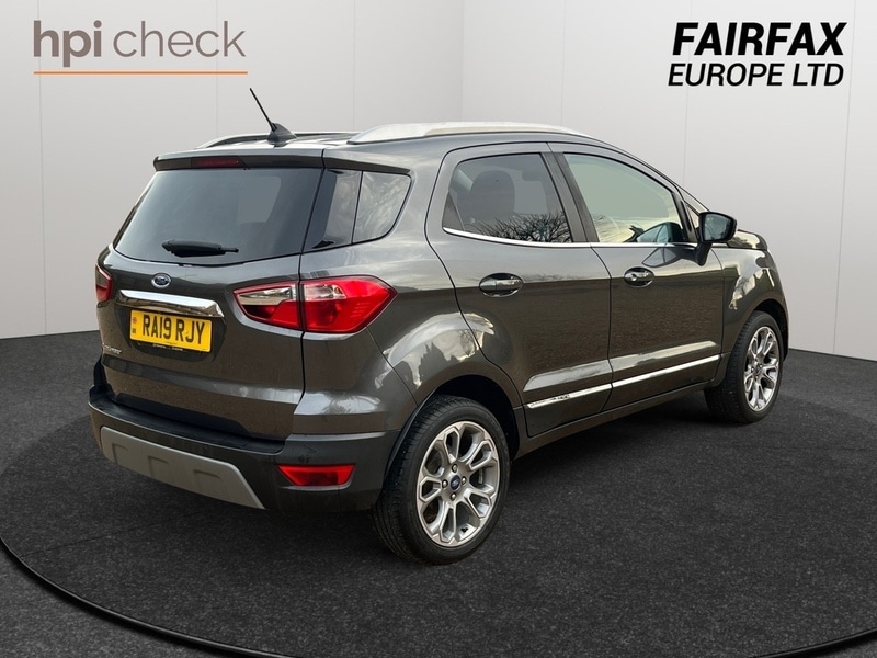 Used Ford Ecosport 2019 for sale - 76450369: Photo 4