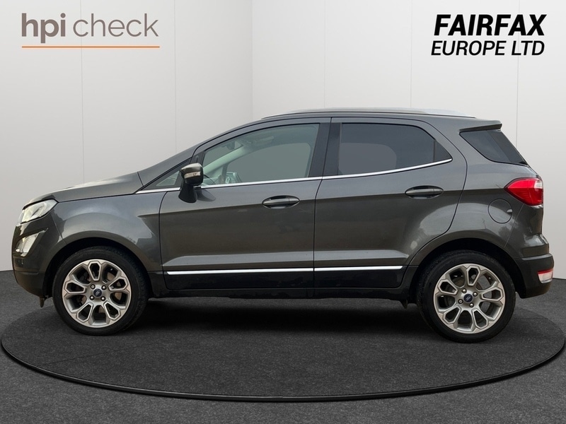 Used Ford Ecosport 2019 for sale - 76450369: Photo 6