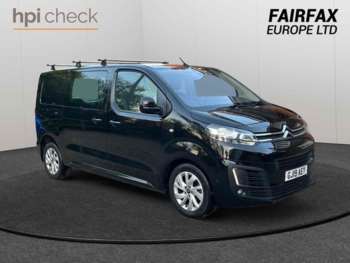 Used Citroen Dispatch 2019 for sale - 74491418: Photo