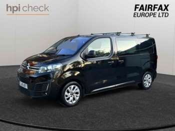 Used Citroen Dispatch 2019 for sale - 74491418: Photo