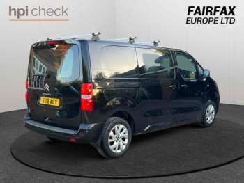 Used Citroen Dispatch 2019 for sale - 74491418: Photo
