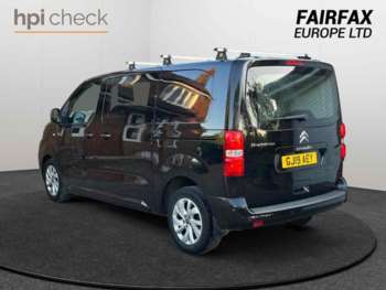 Used Citroen Dispatch 2019 for sale - 74491418: Photo