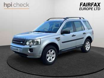 Used Land Rover Freelander 2 2011 for sale - 75063525: Photo