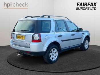 Used Land Rover Freelander 2 2011 for sale - 75063525: Photo