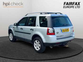 Used Land Rover Freelander 2 2011 for sale - 75063525: Photo