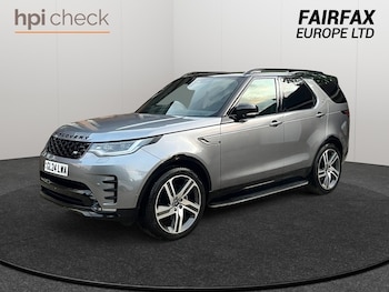 Used Land Rover Discovery 2024 for sale - 78537473: Photo