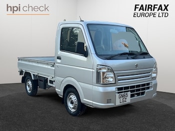 Used Suzuki Carry 2016 for sale - 79435487: Photo