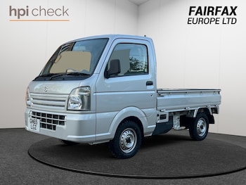 Used Suzuki Carry 2016 for sale - 79435487: Photo