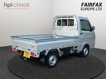 Used Suzuki Carry 2016 for sale - 79435487: Photo