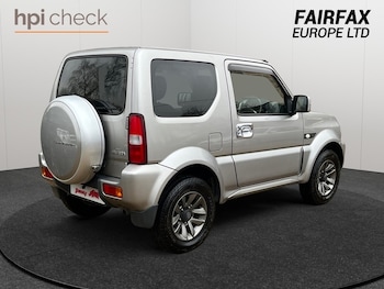 Used Suzuki Jimny 2017 for sale - 78529708: Photo