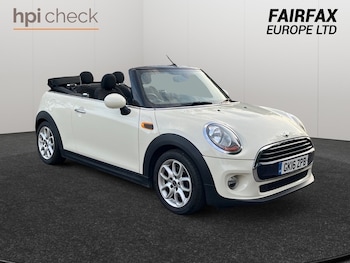 Used MINI Convertible 2016 for sale - 79385503: Photo