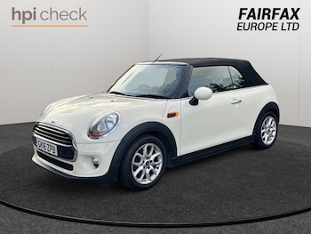 Used MINI Convertible 2016 for sale - 79385503: Photo