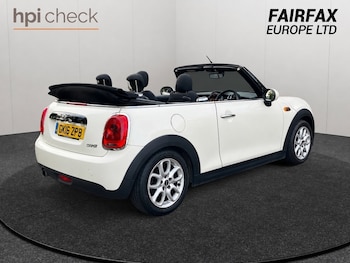 Used MINI Convertible 2016 for sale - 79385503: Photo