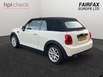 Used MINI Convertible 2016 for sale - 79385503: Photo