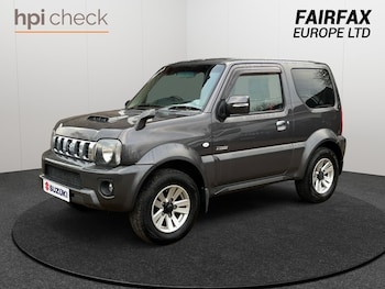 Used Suzuki Jimny 2014 for sale - 75604724: Photo