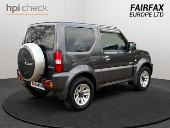 Used Suzuki Jimny 2014 for sale - 75604724: Photo