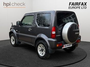 Used Suzuki Jimny 2014 for sale - 75604724: Photo