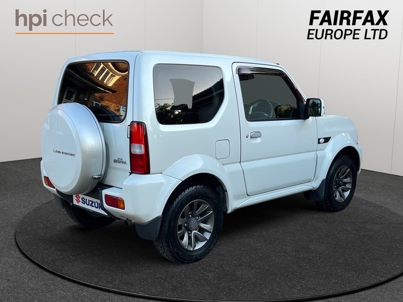 Used Suzuki Jimny 2016 for sale - 77693913: Photo 4