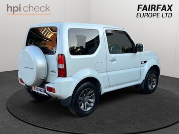 Used Suzuki Jimny 2016 for sale - 77693913: Photo