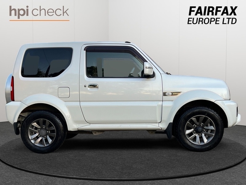 Used Suzuki Jimny 2016 for sale - 77693913: Photo 5