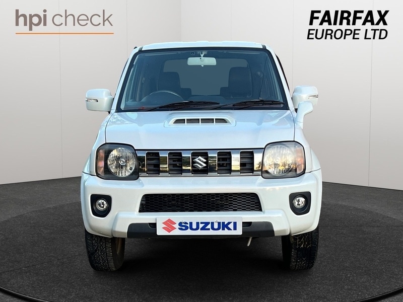 Used Suzuki Jimny 2016 for sale - 77693913: Photo 7