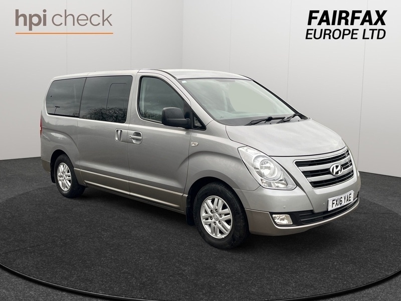 Used Hyundai i800 2016 for sale - 76836675: Photo 1