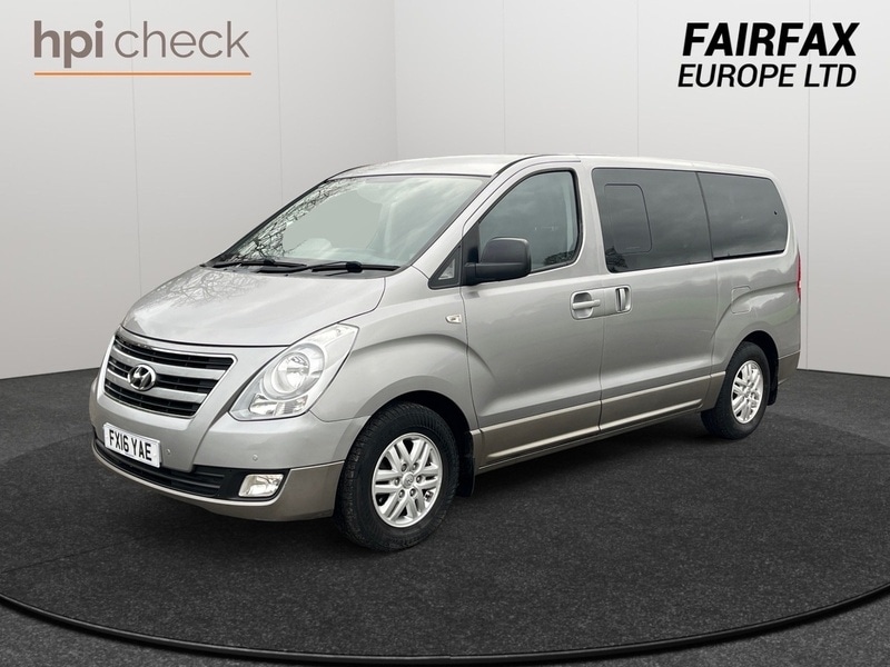 Used Hyundai i800 2016 for sale - 76836675: Photo 2