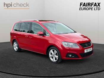 Used SEAT Alhambra 2017 for sale - 75384652: Photo