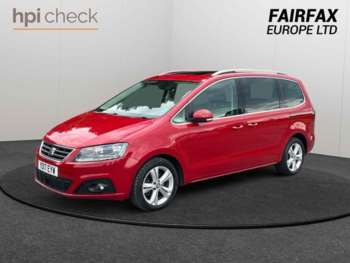 Used SEAT Alhambra 2017 for sale - 75384652: Photo
