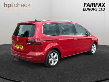 Used SEAT Alhambra 2017 for sale - 75384652: Photo