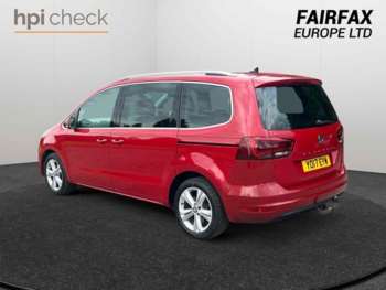 Used SEAT Alhambra 2017 for sale - 75384652: Photo